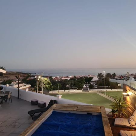 Casa Vista Al Mar Villa Abades  Eksteriør billede
