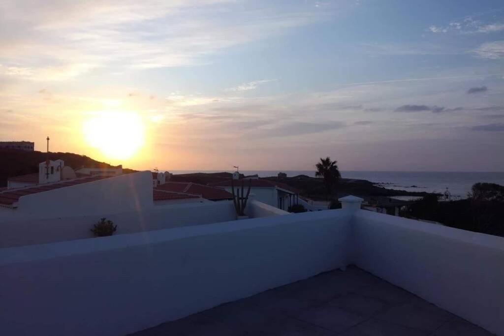 Casa Vista Al Mar Villa Abades  Eksteriør billede