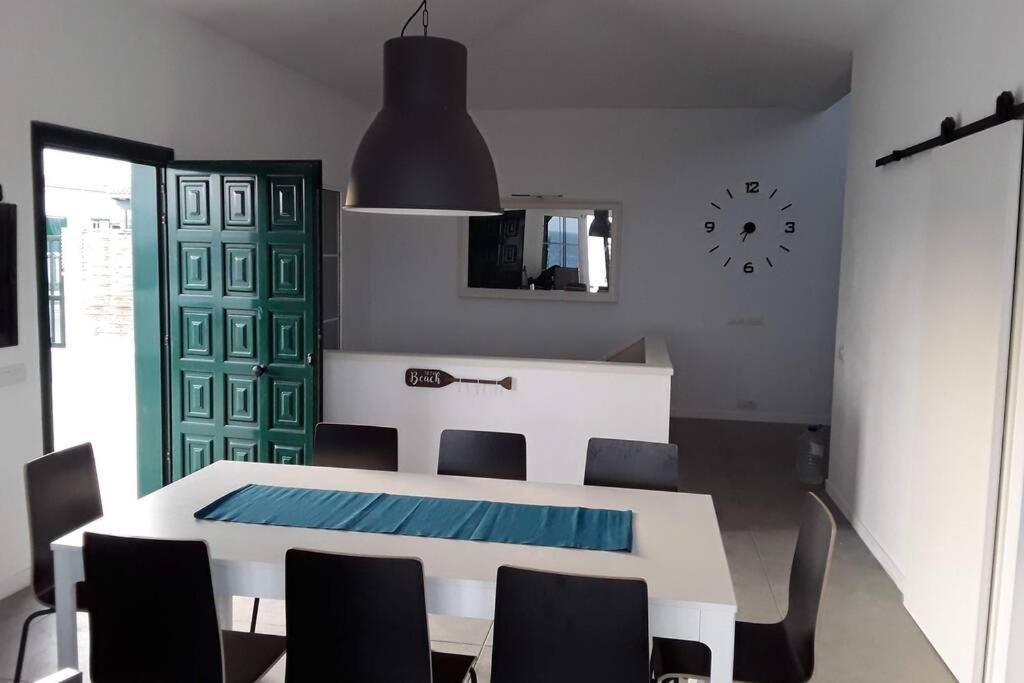 Casa Vista Al Mar Villa Abades  Eksteriør billede