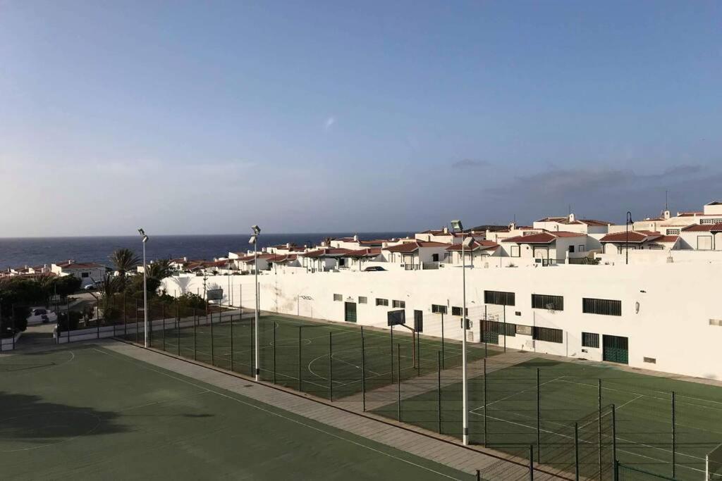 Casa Vista Al Mar Villa Abades  Eksteriør billede