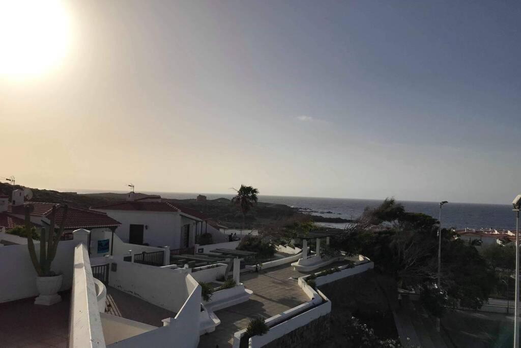Casa Vista Al Mar Villa Abades  Eksteriør billede
