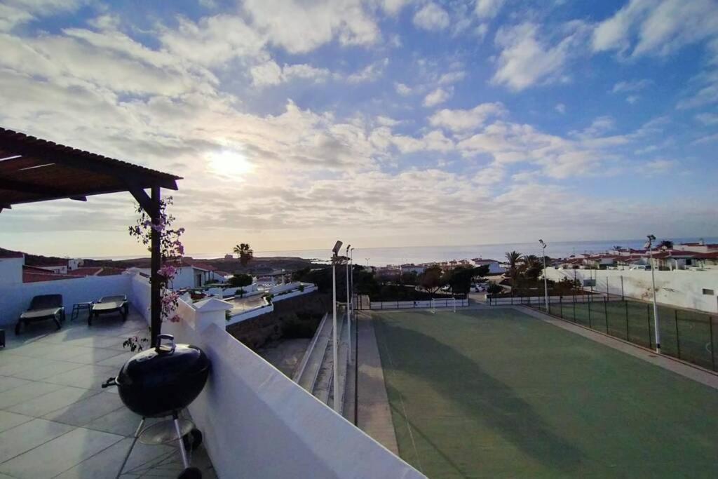 Casa Vista Al Mar Villa Abades  Eksteriør billede