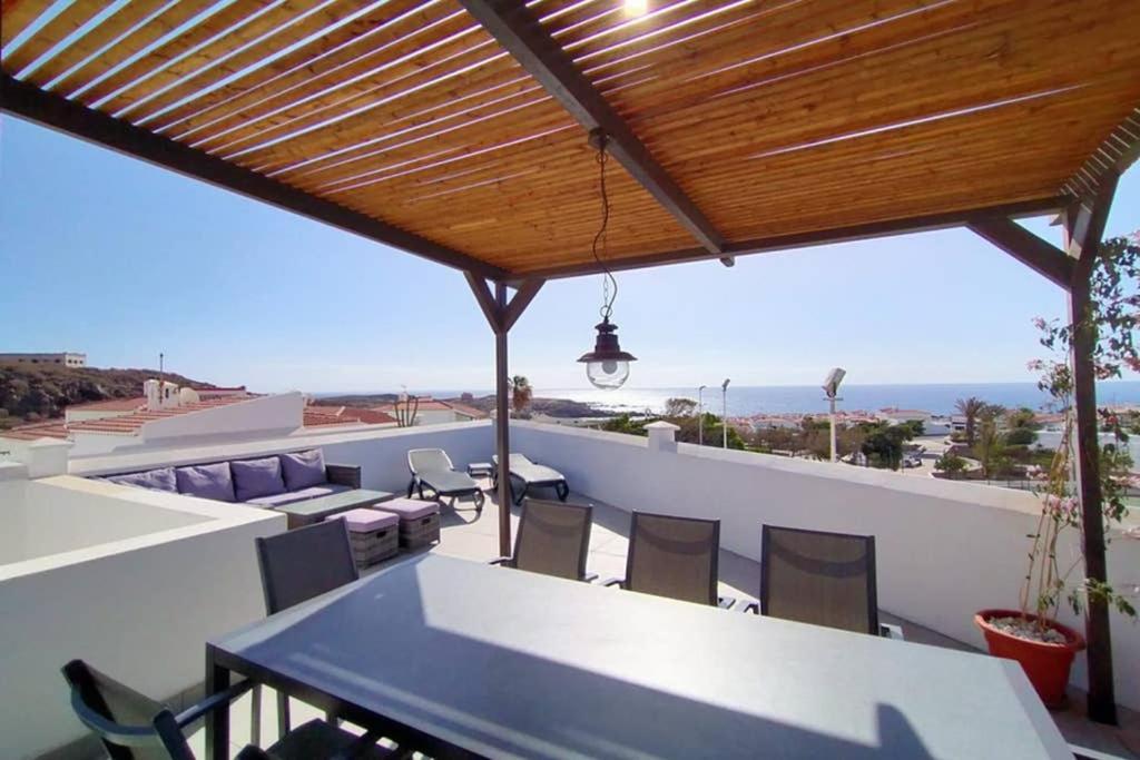 Casa Vista Al Mar Villa Abades  Eksteriør billede