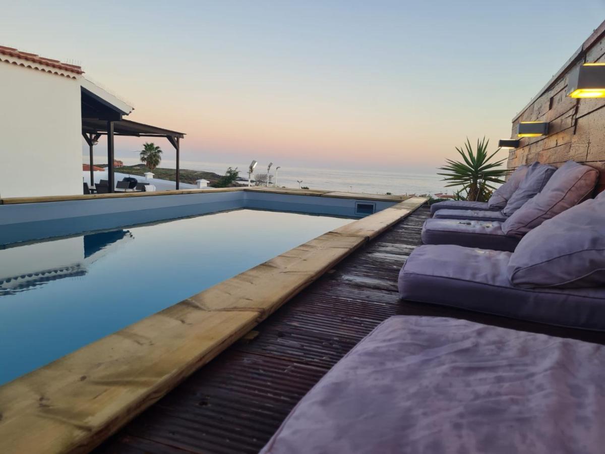 Casa Vista Al Mar Villa Abades  Eksteriør billede