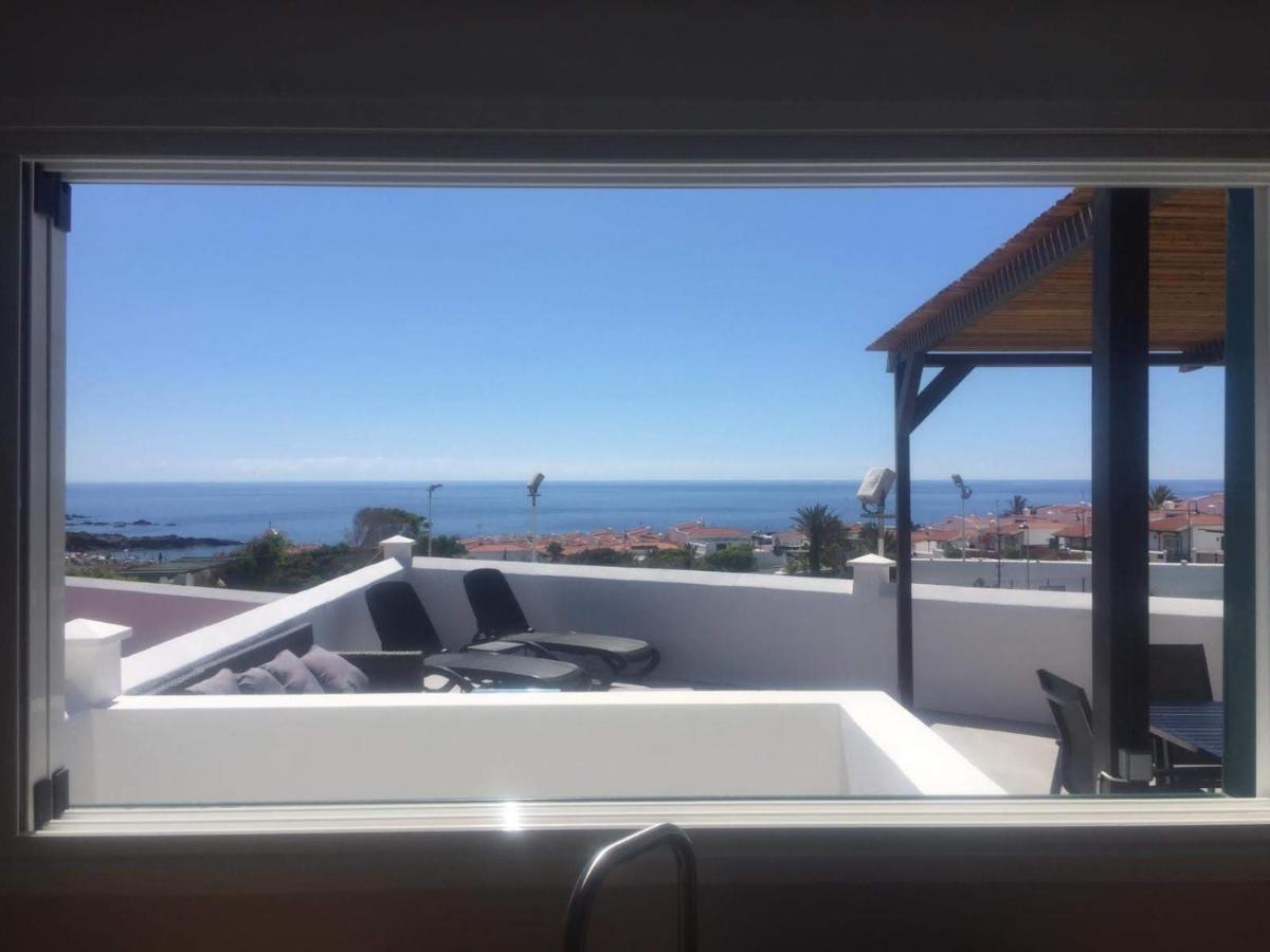Casa Vista Al Mar Villa Abades  Eksteriør billede