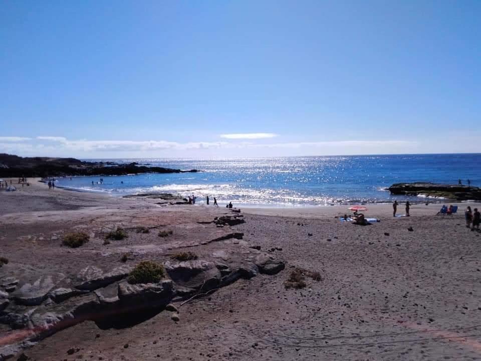 Casa Vista Al Mar Villa Abades  Eksteriør billede