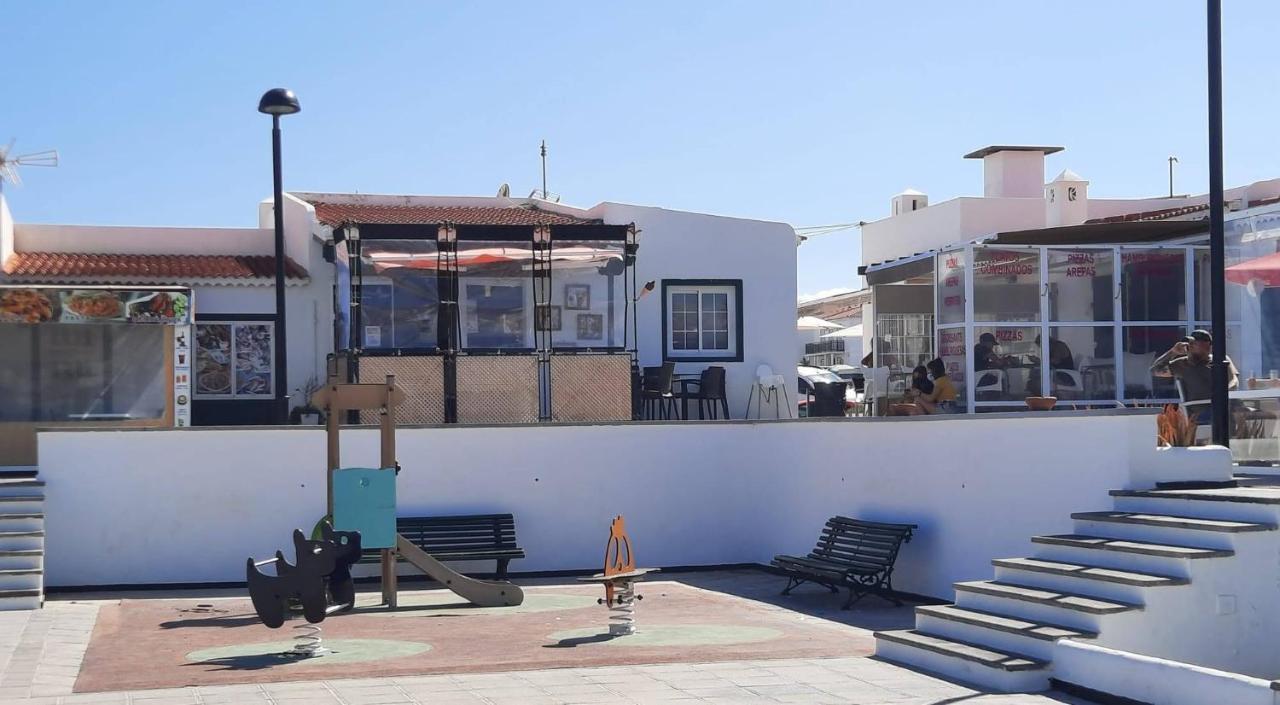 Casa Vista Al Mar Villa Abades  Eksteriør billede