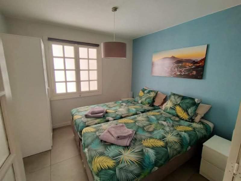 Casa Vista Al Mar Villa Abades  Eksteriør billede